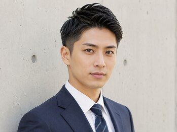 リル 西宮(LiL')の写真/【西宮徒歩5分】朝のスタイリングも短縮できる扱いやすいstyleを実現◎清潔感溢れる好印象styleを創ります!