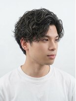 ヒロギンザ 神田店(HIRO GINZA)&nbsp;ラフカール/神田/メンズ/バーバー/理容室/メンズカット/眉毛
