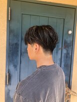 ロホ(ROHO)&nbsp;ハイライトを活かしたカット