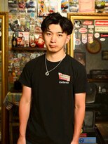 マーリィズバーバー 本店(MARLEY'S BAR BER)&nbsp;フェザーパーマ