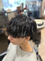 ディライト(D light) 縦落ちツイスパ