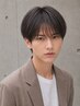 【メンズ限定】似合わせカット＋美髪矯正（縮毛矯正orコスメストレート）