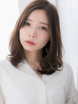ローレン(LOREN)&nbsp;40代50代人気/明るい白髪染め/上品艶カラー