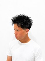 ヒロギンザ 大阪本店(HIRO GINZA)&nbsp;スパイキーショート
