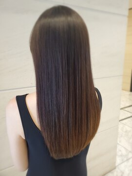 ジャンクロードビギン 丸の内 MY PLAZA店(JEAN CLAUDE BIGUINE) うる艶ストレート