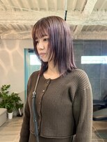 ココル(COCOL) 【少し雰囲気を変えたい方】顔周りレイヤー