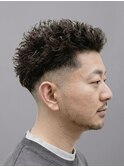 shimizu style /ヘッドスパ/眉毛/フェード/メンズ/ハイライト