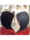 ヘアー ボニータ(hair bonita)の写真/人気のボブ、ショート、レイヤーなど前髪&お顔周りの似合わせカットはお任せ♪小顔効果も◎