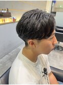 フェザーパーマ