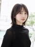 【小池指名】似合わせカット＋美髪整形