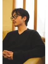 サード(third)&nbsp;大人センターパート