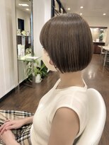 ネバーランド 平成店(NEVER LAND)&nbsp;ナチュラルボブ