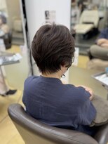 レナークコフレ(LENAHC Coffret)&nbsp;【大人世代オーダー多数！】毛流れ大人ショート