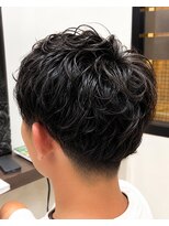イルファ 北野田店(ehl：fa)&nbsp;パーマスタイル