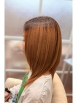 ジッタ(jitta)&nbsp;ブリーチ毛にもメテオストレート