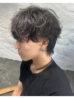 吉 船橋(kici) 船橋駅/MEN'S/メンズカット/韓国 /パーマ/U24/RITSU