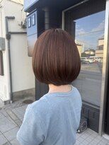 エミタス 柳通り(Emitas.)&nbsp;マロンベージュ