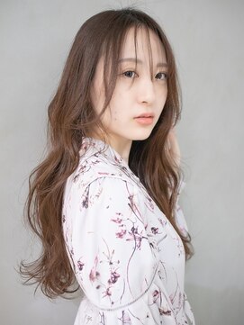エイト 博多店(EIGHT hakata) 博多駅/透明感/ブリーチなし/レイヤーカット321