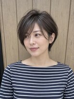 サニー(SUNNY) 髪質改善/白髪染め/白髪ぼかし/酸性ストレート/縮毛矯正