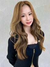 リエンスクレア(RIENS xrea) 勝浦悠加 透明感色♪