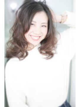 ヘアープレイス ヴィブ(hair place VIVE) ナノリペアパーマ