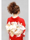 成人式・髪型・着付・ヘアスタイル【BELL　用賀/桜新町　】