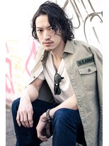 エイト ヘアサロン 渋谷本店(EIGHT)&nbsp;ワイルドグランジ/Mii