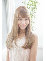 クロエ 中野(Cloe)&nbsp;シースルーストレート