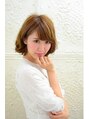 テラス アヴェダ ららぽーとエキスポシティー店(Terrace AVEDA)&nbsp;外ハネにすることで、カジュアルな大人女子に！
