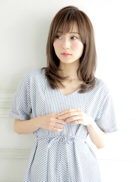 クリスタルマジック 南花田店(CRYSTAL MAGIC) ツヤ髪ナチュロング