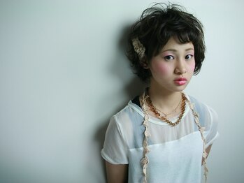 ヘアアトリエ クレド(hair atelier CREDO)の写真/クセさえも長所に変えるハイレベルなカット技術に注目！！サロンレベルのクオリティを毎日ご自宅で！