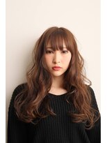 ソーホー ニューヨーク シズオカ(SOHO newyork SHIZUOKA)&nbsp;小顔ゆるふわ波ウェーブ