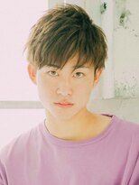 フェティッシュ(fetish)&nbsp;モテル男の爽やかツーブロック