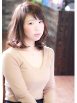 エピス モア 麻生2号店(epice more)&nbsp;アンニュイ感のある☆ルーズセミディ