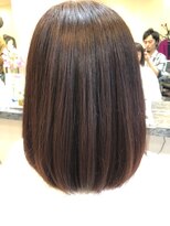 モリオフロムロンドン 三軒茶屋(MORIO FROM LONDON)&nbsp;髪質改善トリートメント～oggi otto～