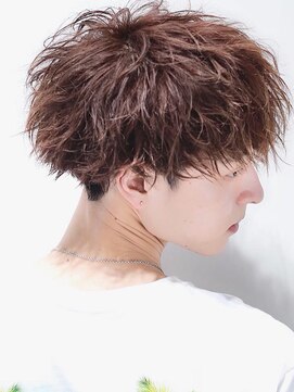 リップスヘアー 銀座(LIPPS hair) 新トレンドパーマフェザーツイスト