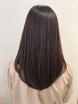 アッシュ 分倍河原店(Ash)&nbsp;酸熱でつやつやチェリーブラウン