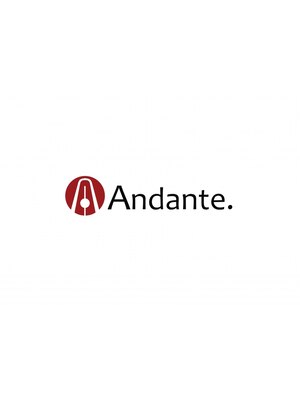 アンダンテ(Andante.)