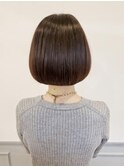 人気王道艶ボブ☆