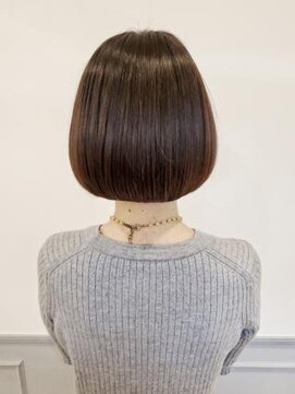 グランシュ 青葉台店(GranCieux) 人気王道艶ボブ☆