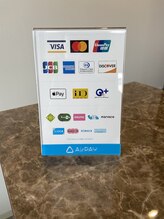 ↓サロンQ&Aコーナー↓クレジットカードは使えますか？