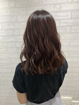 ジーナ 新宿(Zina) ショコラブラウン 【Zina 新宿 浅尾優佳】