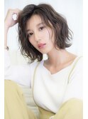 小顔外ハネくびれヘアクールショート【銀座/銀座駅】