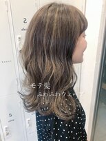 デジーヴュー(desir beaux)&nbsp;モテ髪ふわふわウェーブ