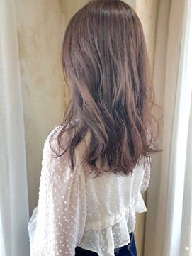 フリックヘアサロン 梅田茶屋町2号店(FLICK HAIR SALON) セミロング_C004