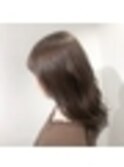 ミルクティーベージュ