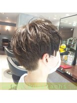 アース 国立店(HAIR&MAKE EARTH) すっきりメンズショート