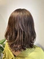 キー(KEY) ミセスウルフ