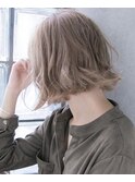 透明感カラーならrelian