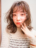 ナンバー アンフィール 渋谷(N° anfeel)&nbsp;ふんわりミディ